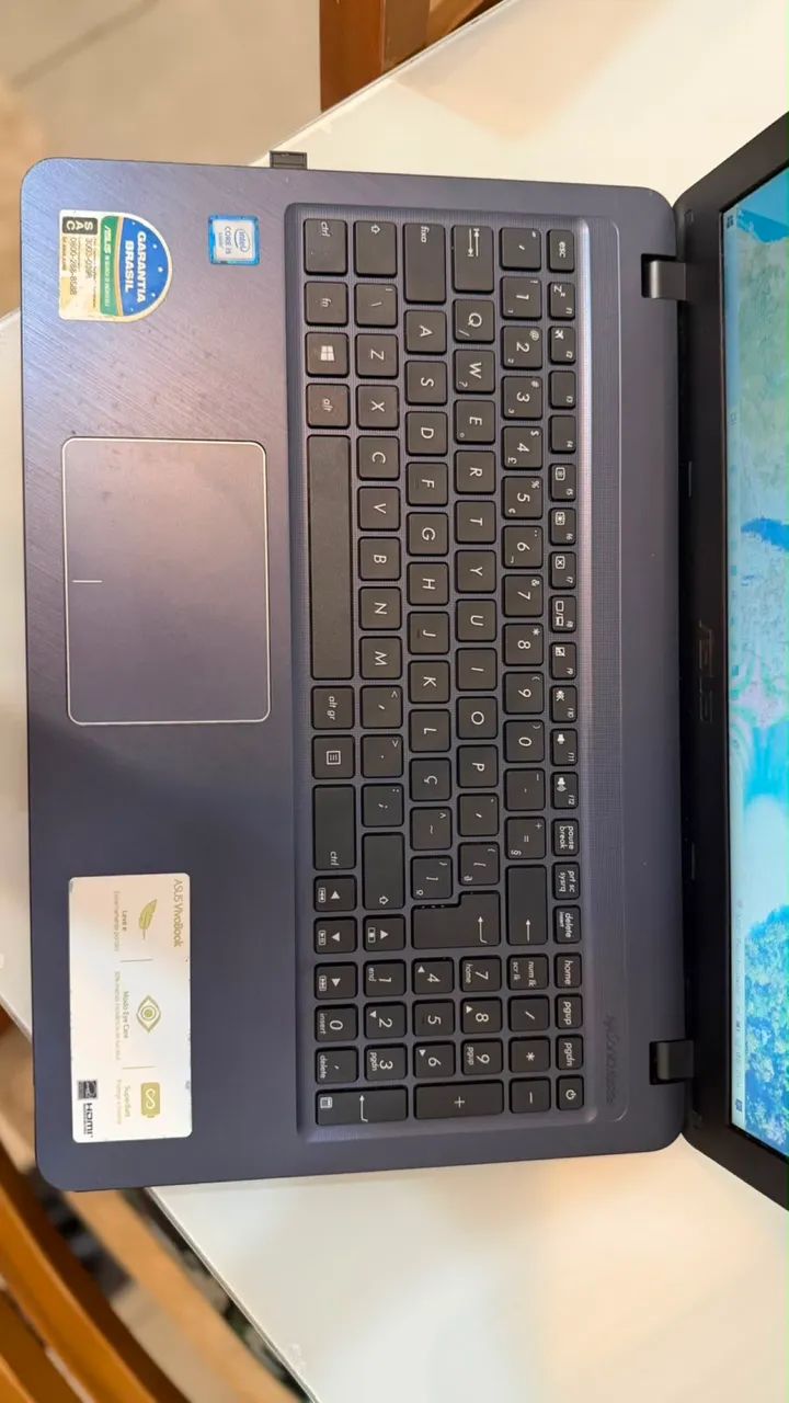 Notebook Asus X543U Core i5  - Foto 3