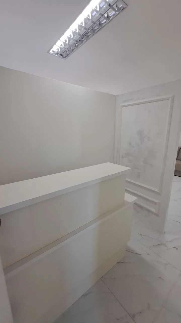 Balcão para recepção com led - Foto 2