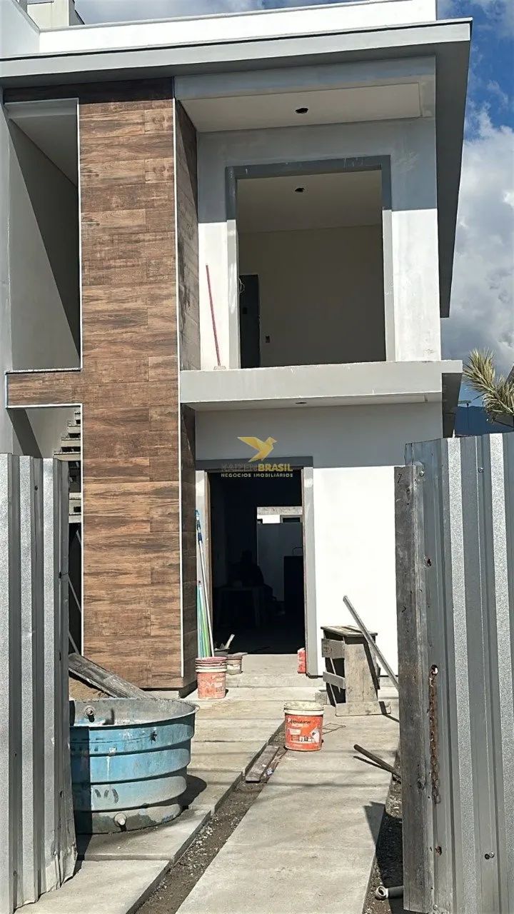 Venda de Casa Geminada - 3 Quartos (1 Suíte) - Palhoça - Foto 2