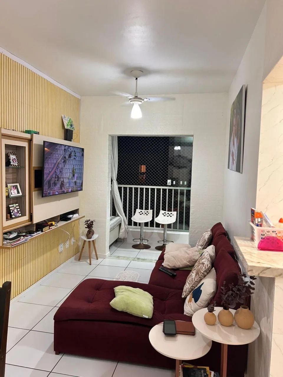 Vendo apartamento mobiliado - Foto 4