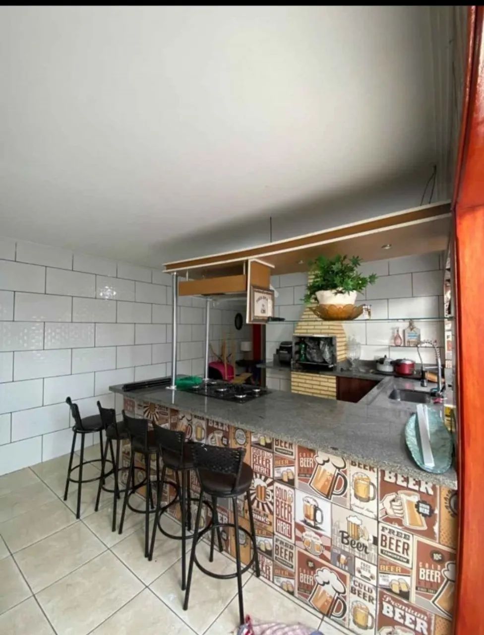 Casa com 2 Quartos e Excelente Acabamento - Foto 5
