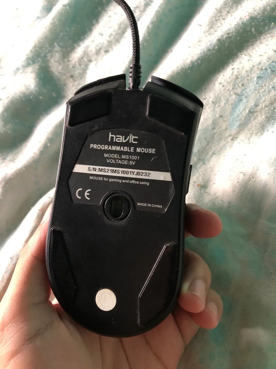 Mouse havit  - Foto 2