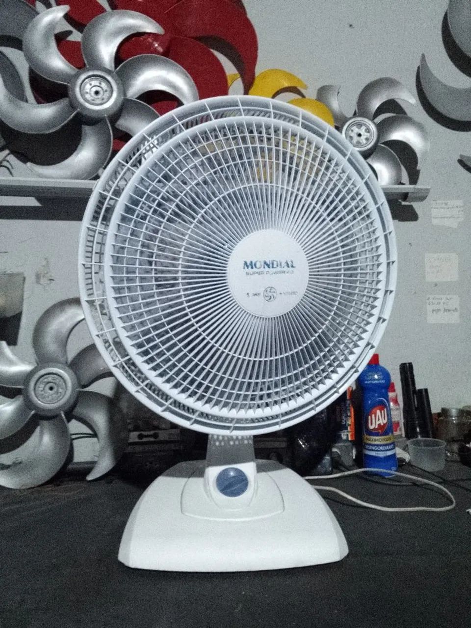 Ventilador Mondial 40 Cm  - Foto 2
