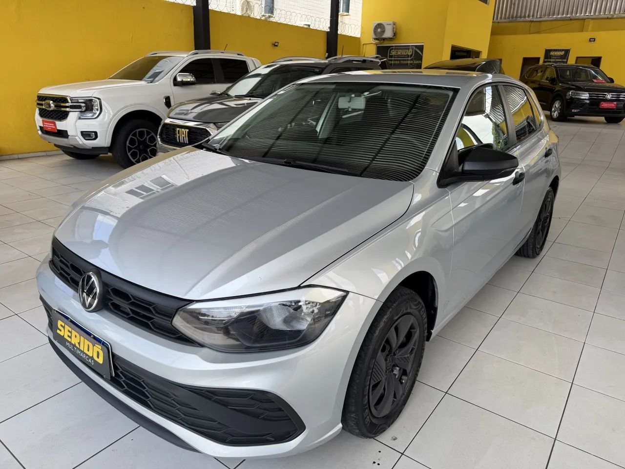 Volkswagen Polo Polo Track 1.0 Flex 12V 5p 2026