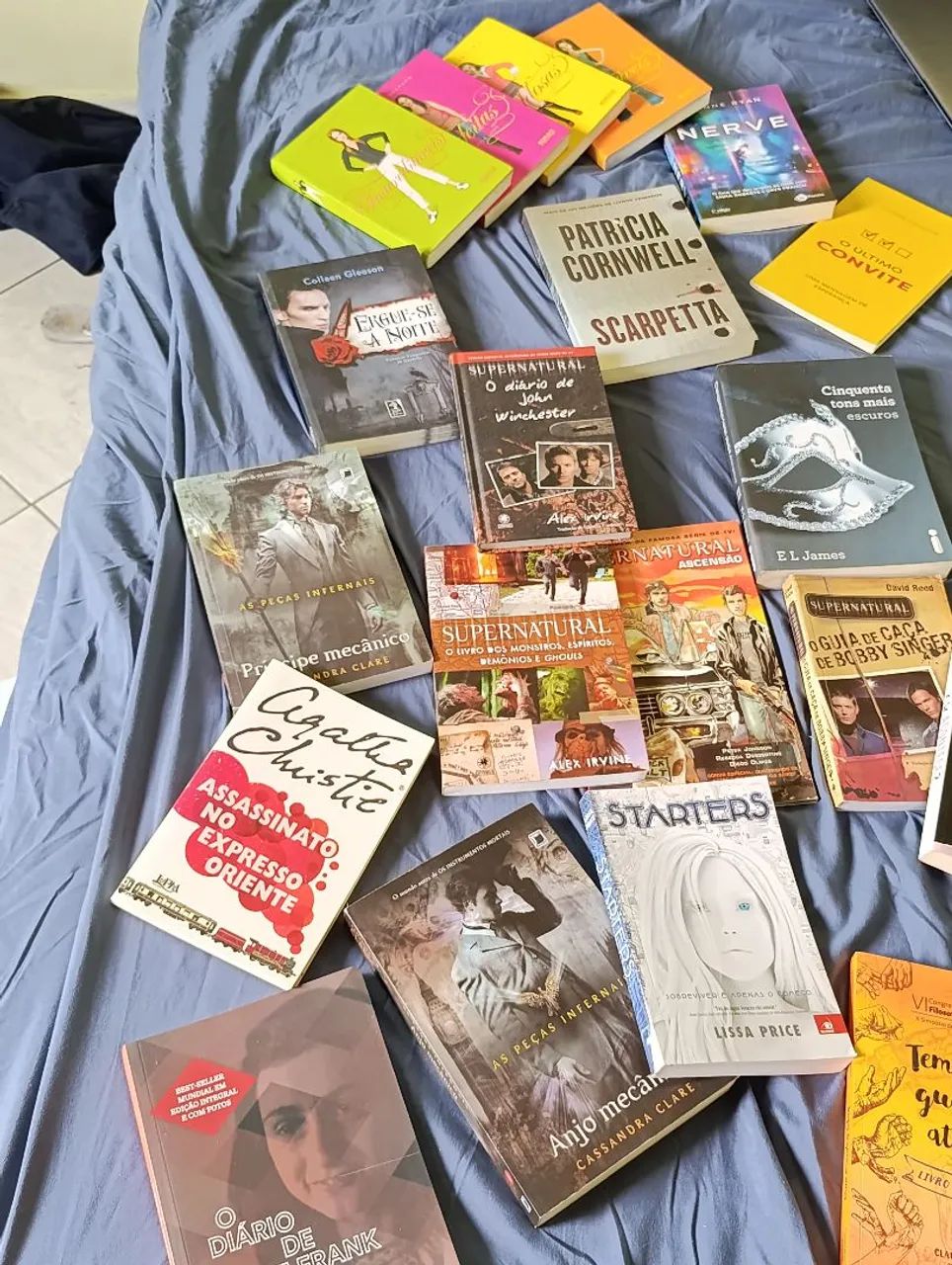 Livros - Foto 3