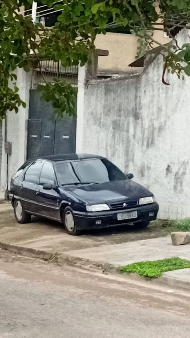 Citroen ZX Paris 1.8 1997