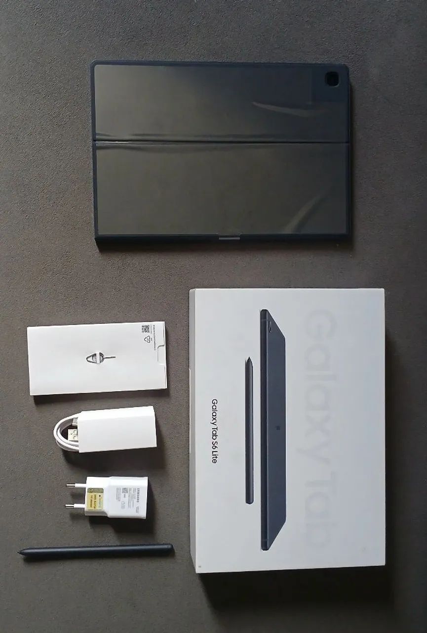 SAMSUNG GALAXY TAB S6 LITE - PRODUTO NOVO - Foto 2