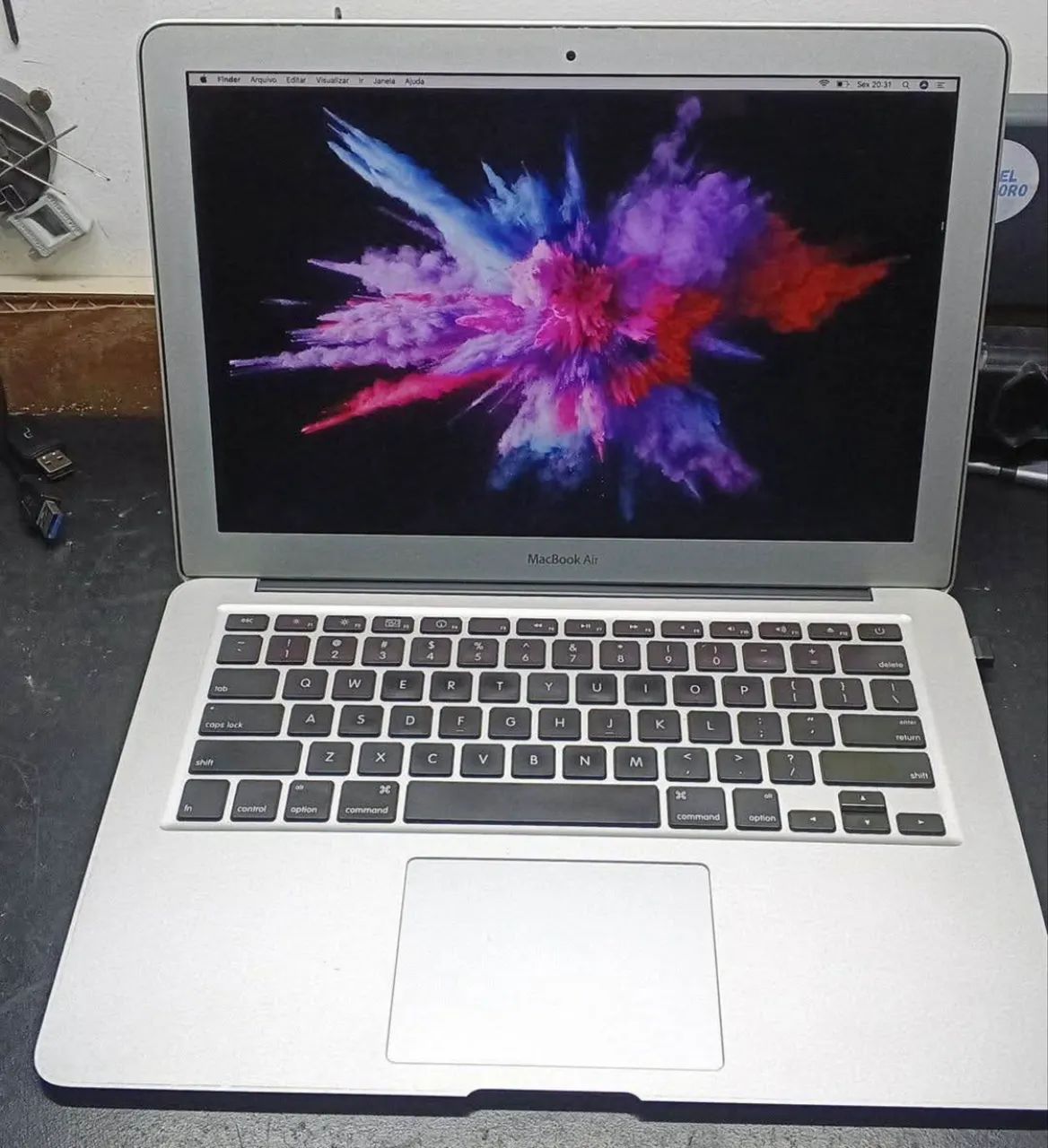 Troco MacBook Pro i7 e Mac Air por algo do meu interesse  - Foto 2