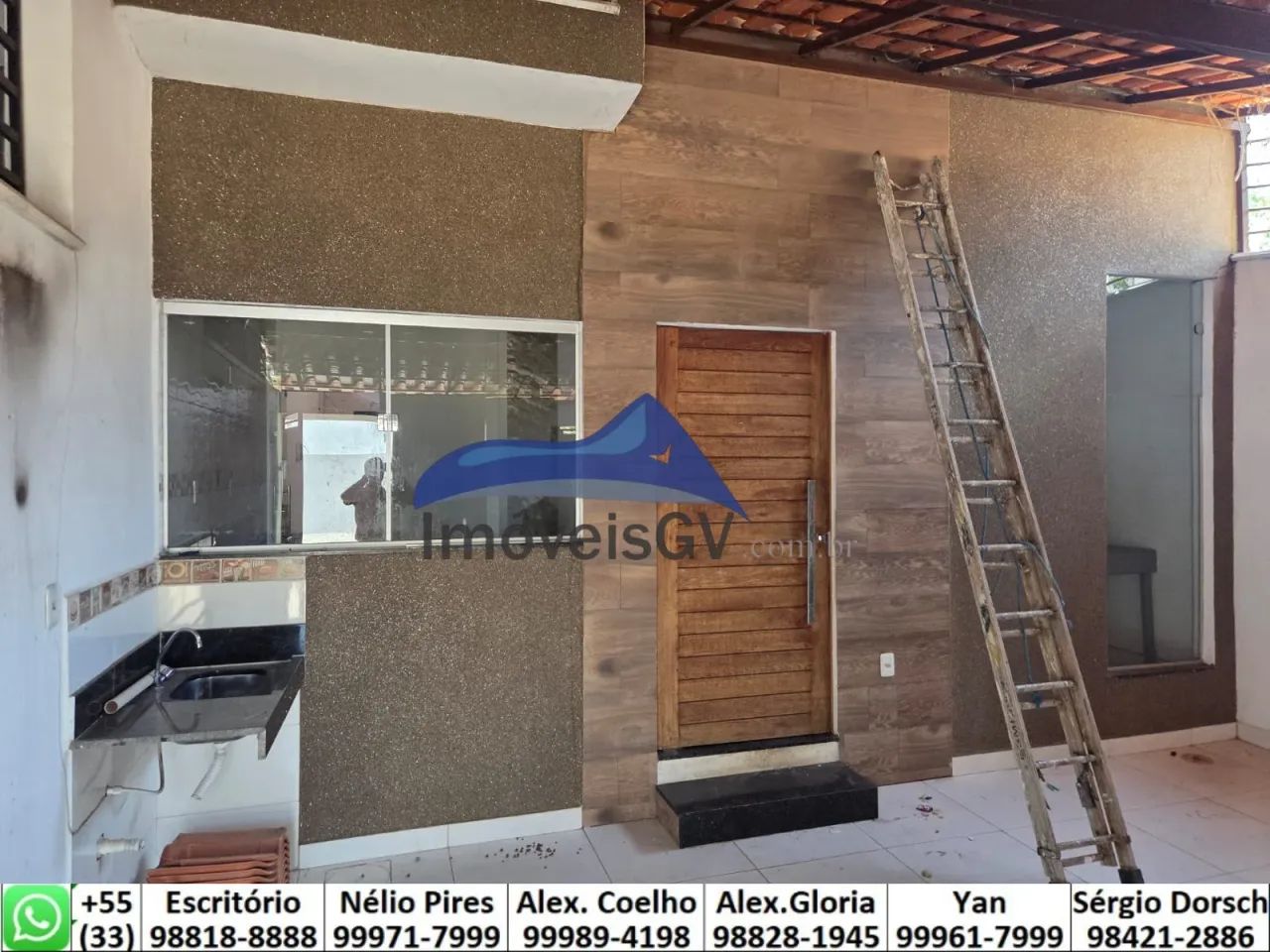 Casa - Vila dos Montes - Foto 2