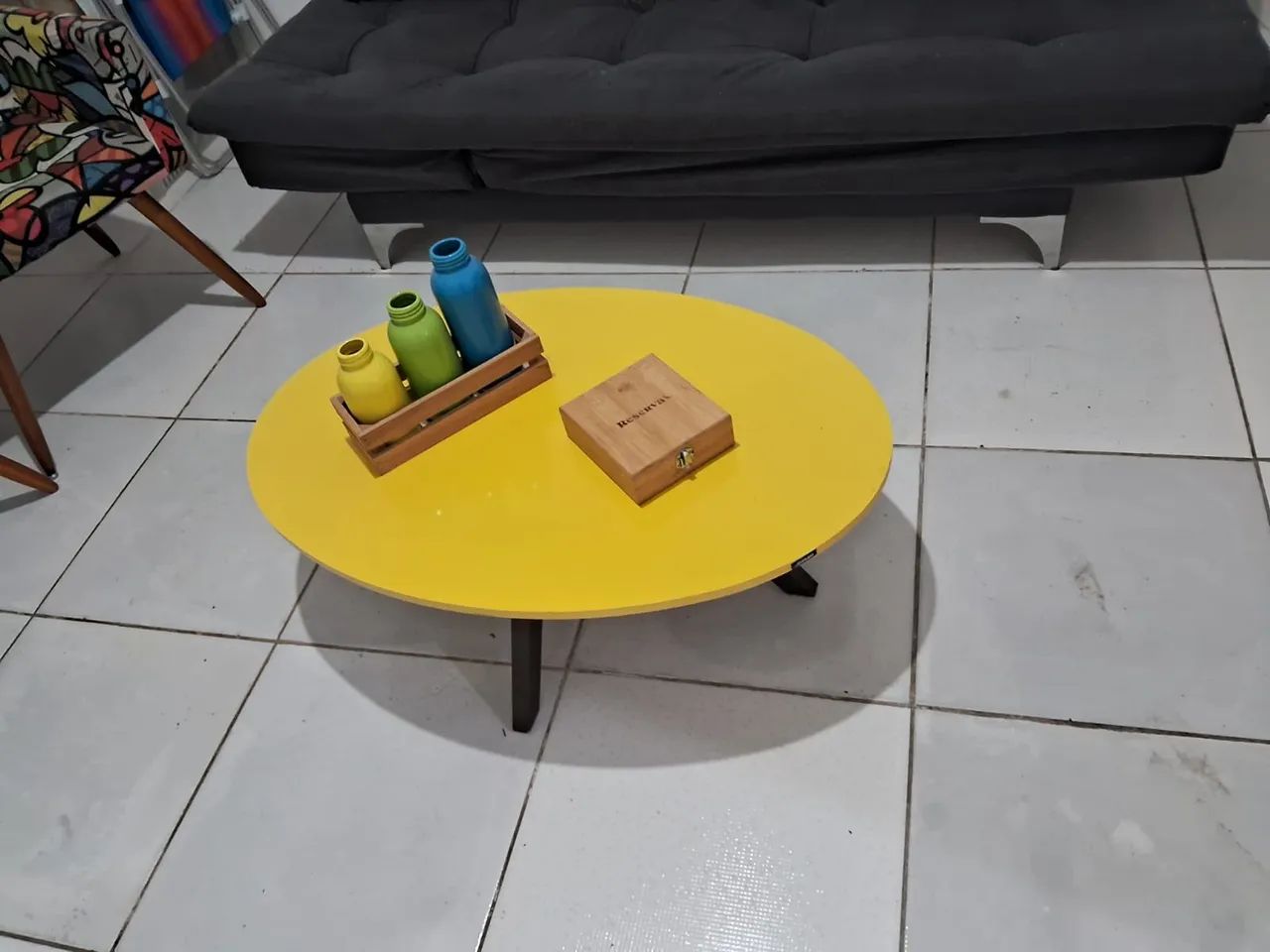 Vende-se conjunto de mesas  - Foto 3