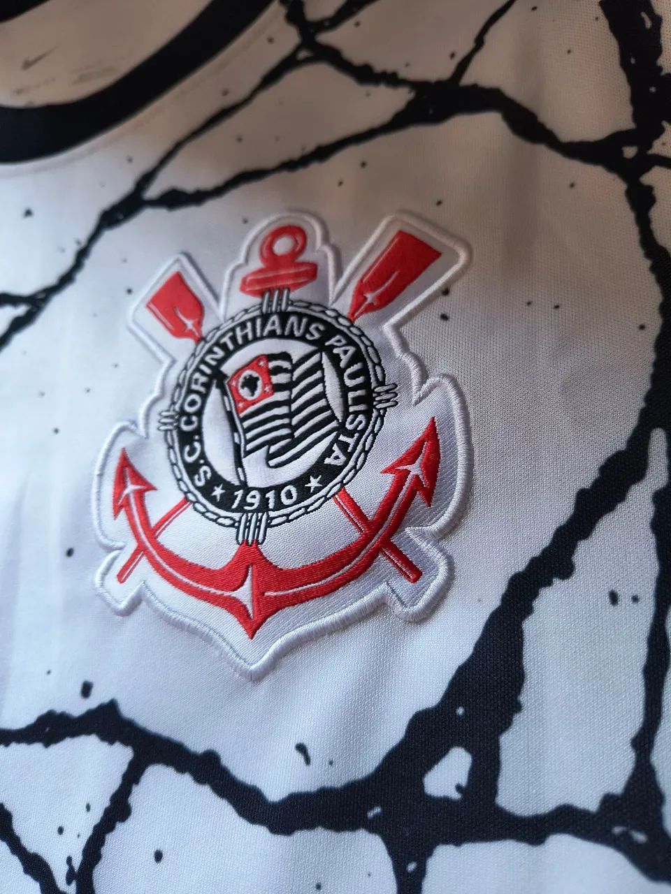 Camisa Corinthians 20/21 Personalizada  - Foto 3
