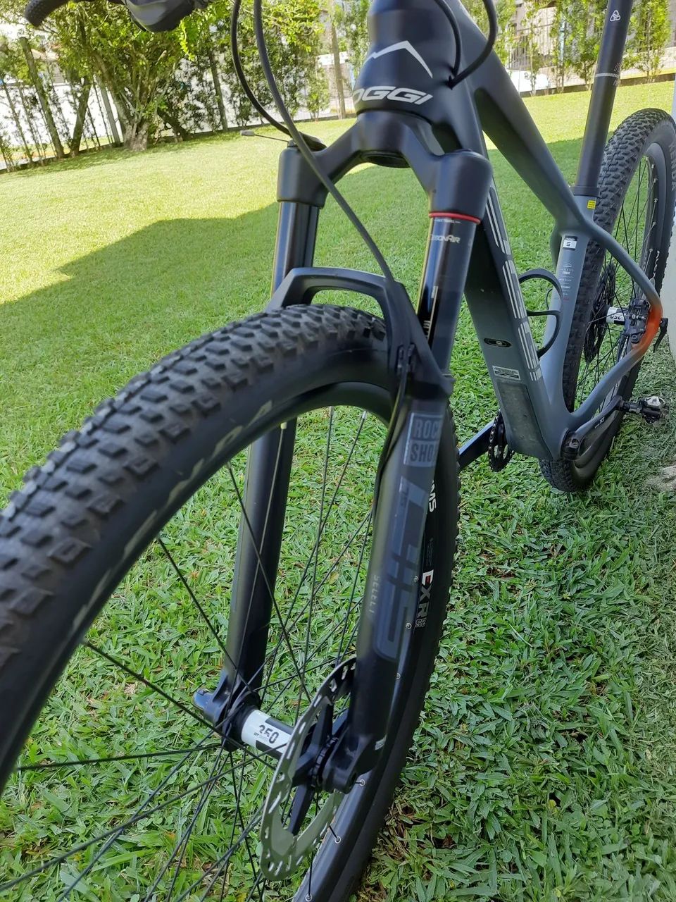 MTB oggi agile pro XT *OPORTUNIDADE* - Foto 2