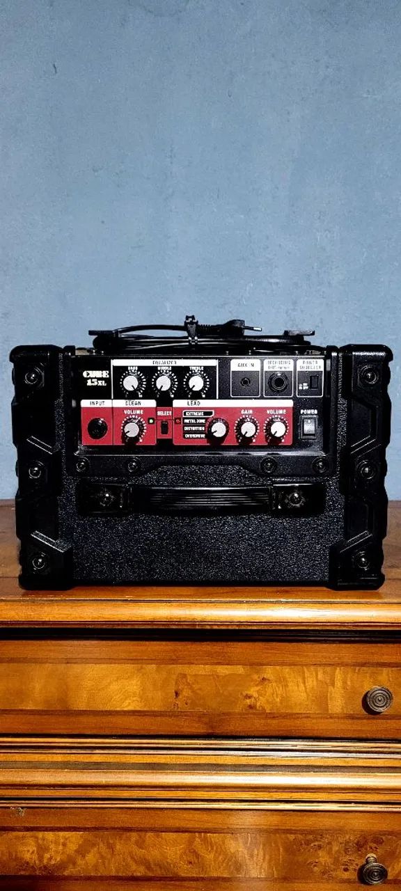 Roland cube 15 XL - Foto 4