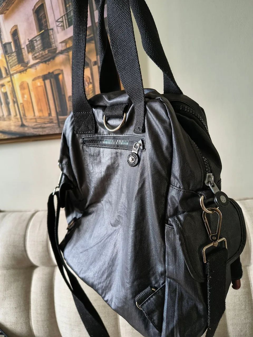 Mochila Kipling  - Foto 3
