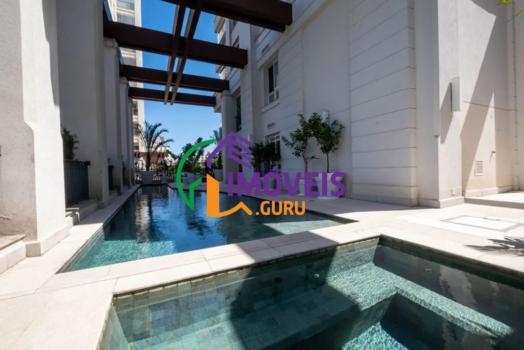 APARTAMENTO - VILA OLÍMPIA - SP