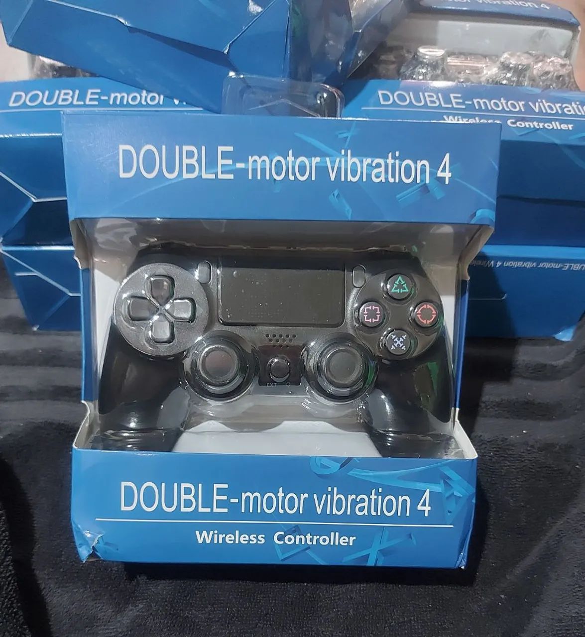 Controle Ps4/smartv/celular Bluetooth  - Foto 2