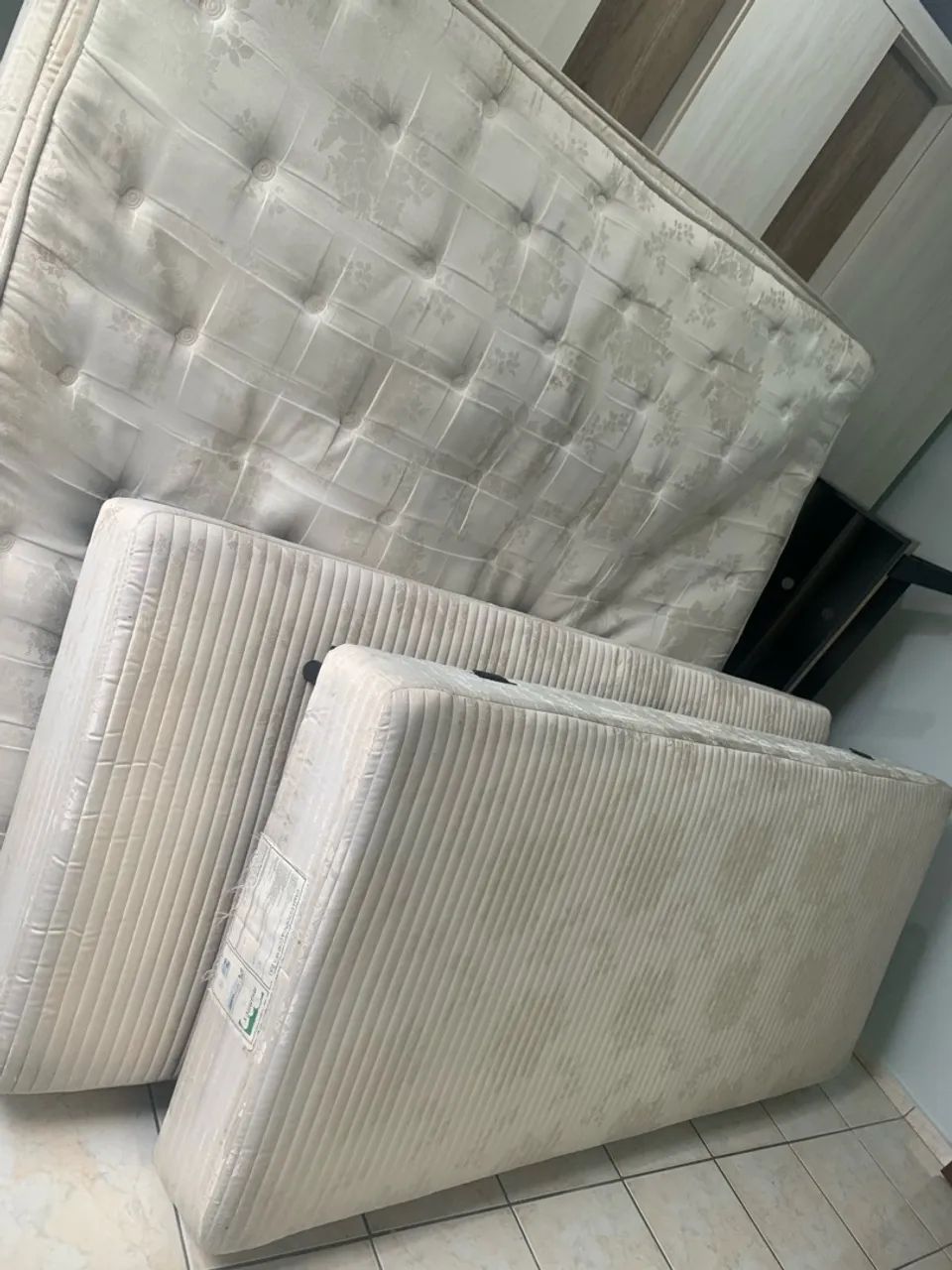 Cama king Size