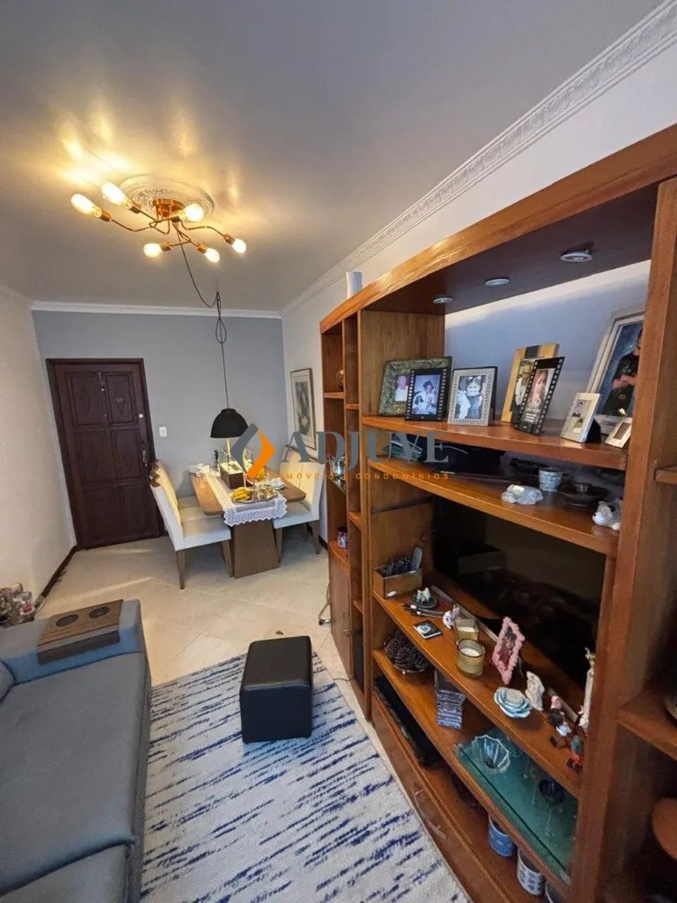 Apartamento com 3 quartos no Bairro Alto da Serra