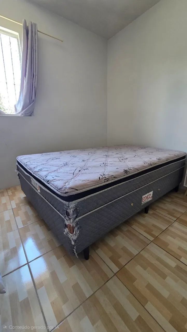 Cama box de casal  - Foto 2