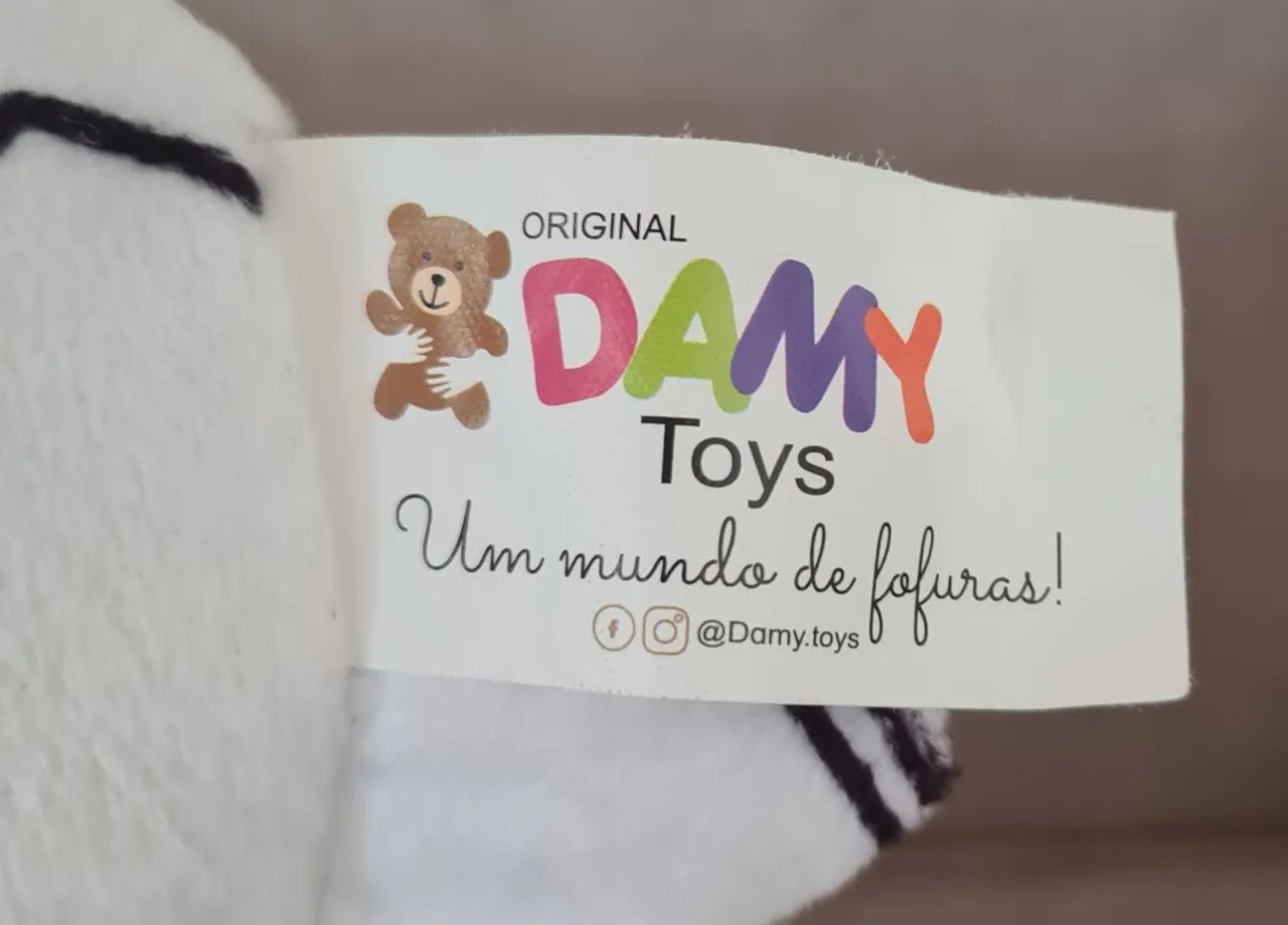Pelucia ladrão fantasma novo detetive conan - Foto 4