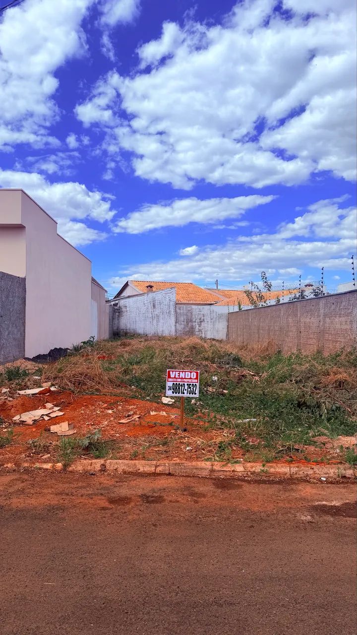 Terreno em Araguari/MG Sibipiruna  - Foto 3