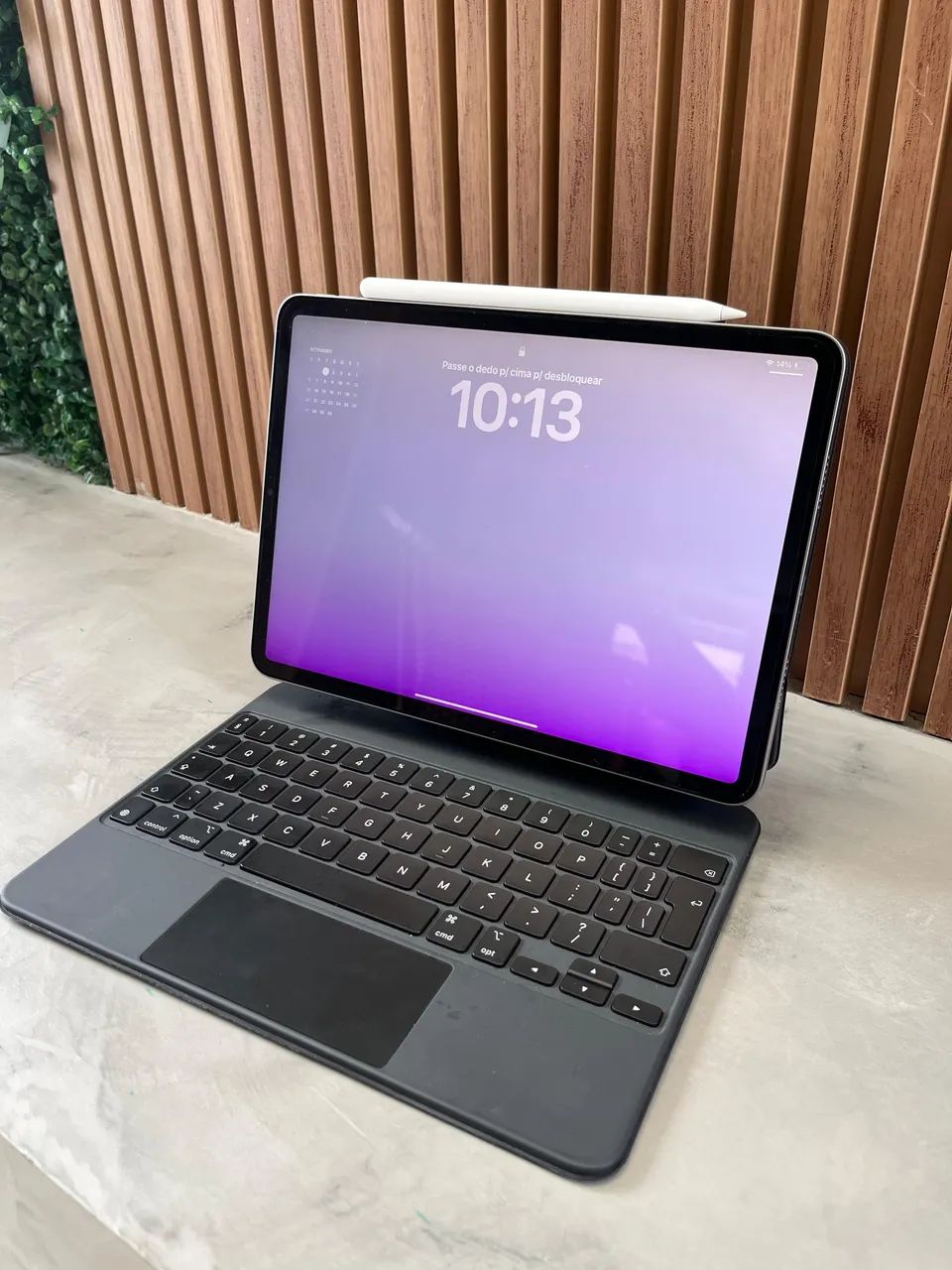 IPAD PRO M2 11 POLEGADAS 4 GERAÇÃO  - Foto 2