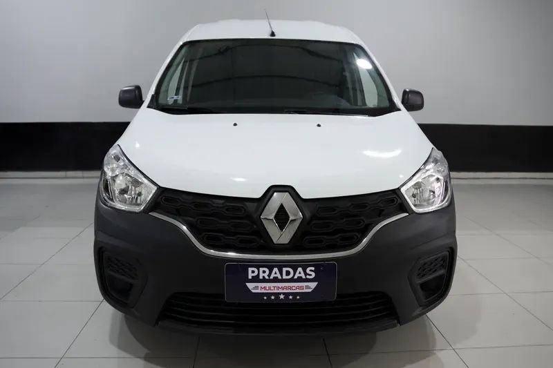 Renault Kangoo Kangoo Advanced 1.6 16V Flex 2026
