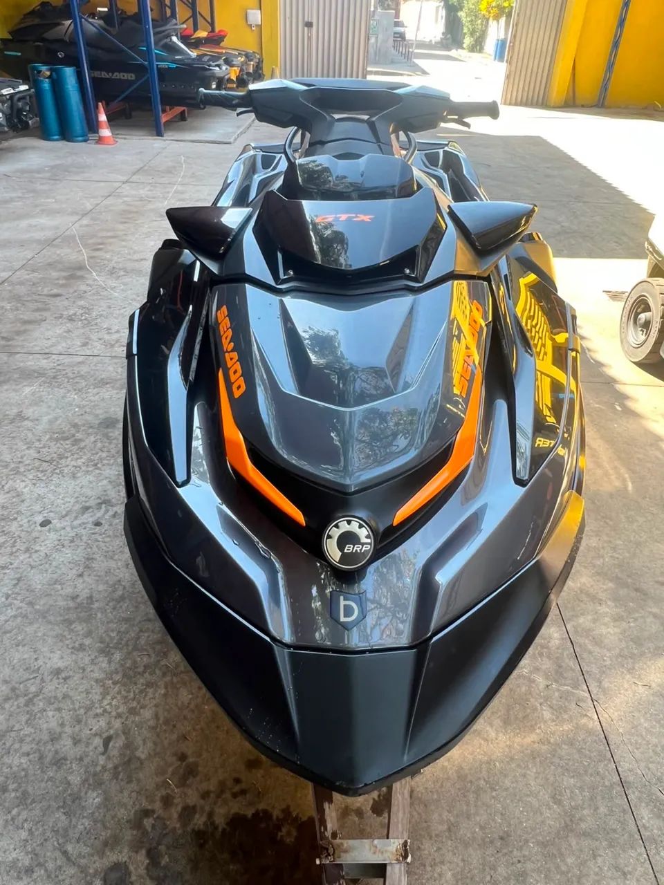 SEA-DOO GTX 170 - 2022