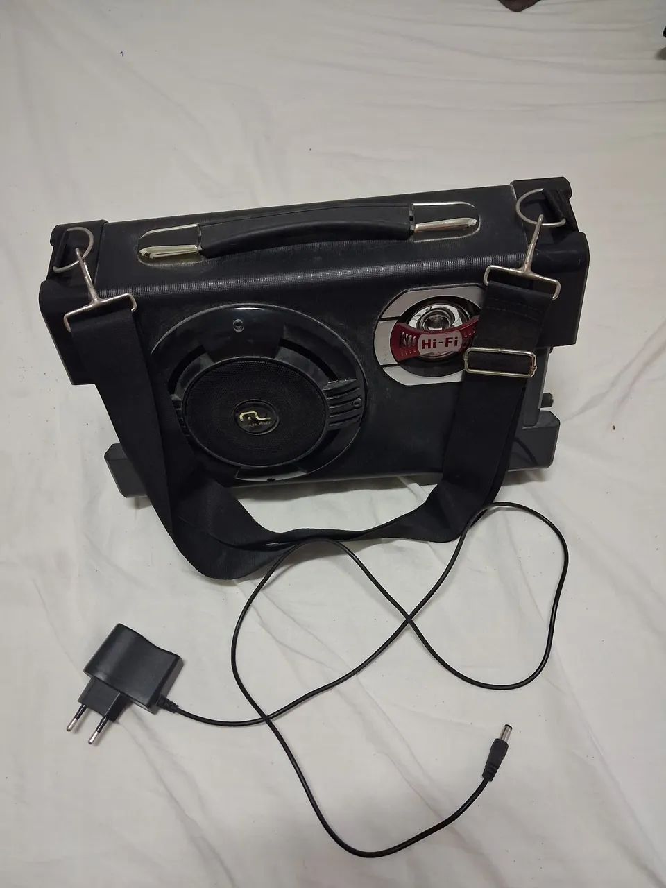 CAIXA MULTILASER, PRECURSORA "JBL"... - Foto 2