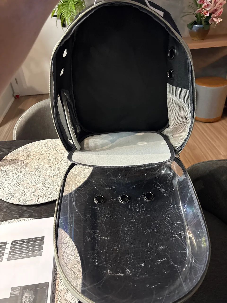 Mochila de Cachorro - Foto 3