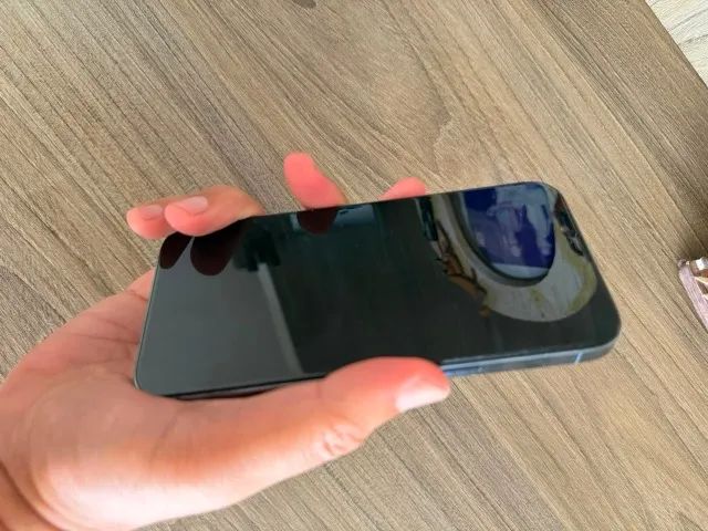 iPhone 13 Pro Azul 128GB - R$ 2.100 - Foto 5