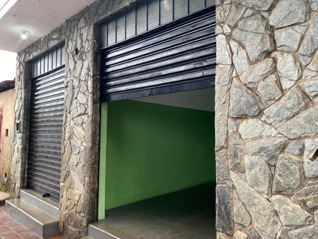 ALUGO SALÃO COMERCIAL