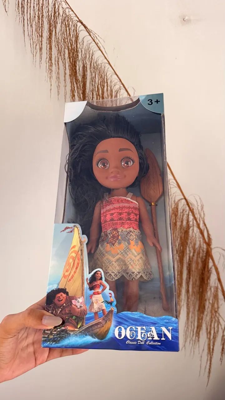 Boneca Moana  - Foto 2