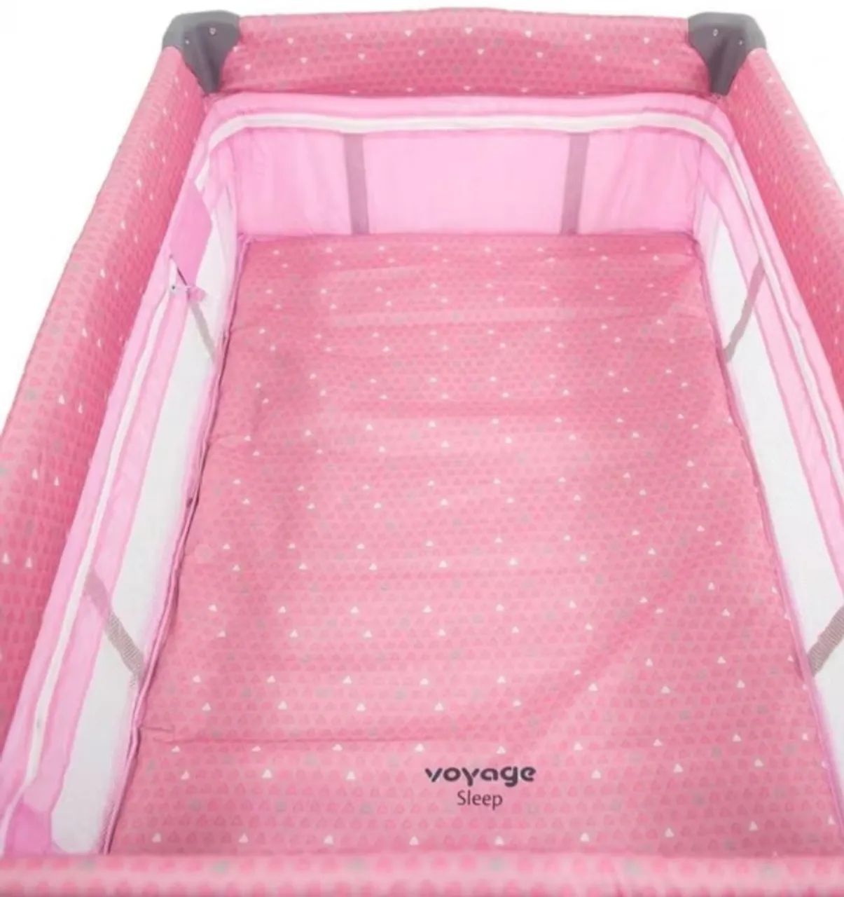 Vendo Berço Portátil (Semi-novo) - Foto 5