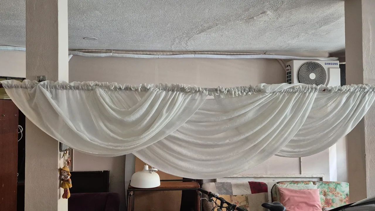 Bandô para cortina