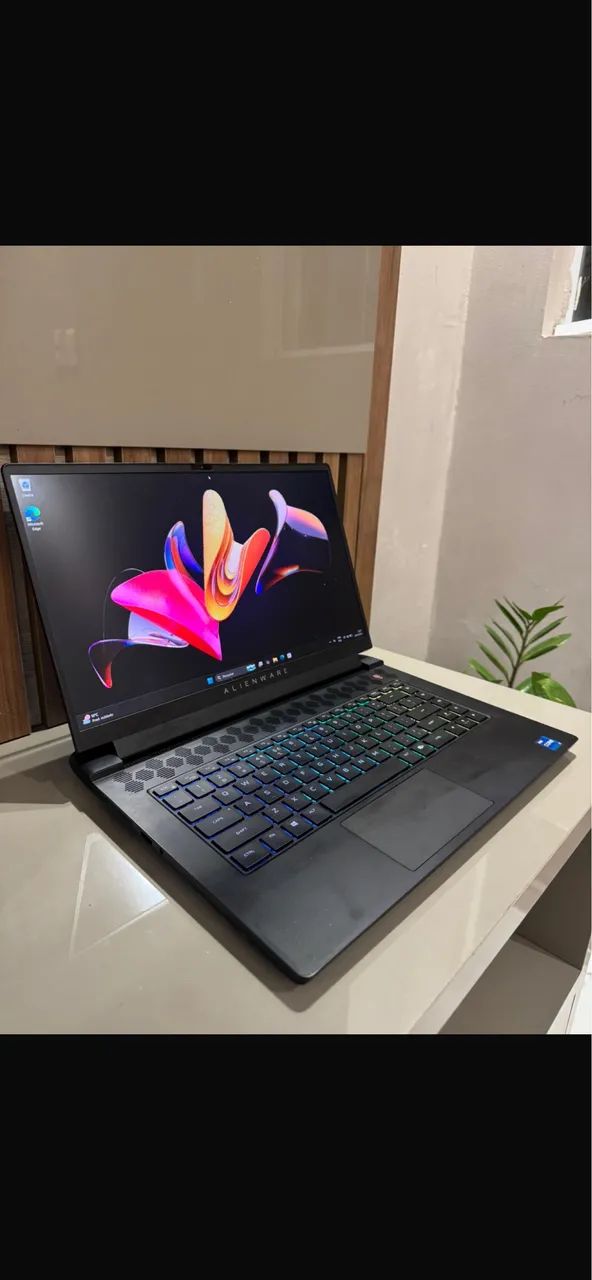 Vendo ou Troco Notebook Alienware M15 R6 - Foto 5