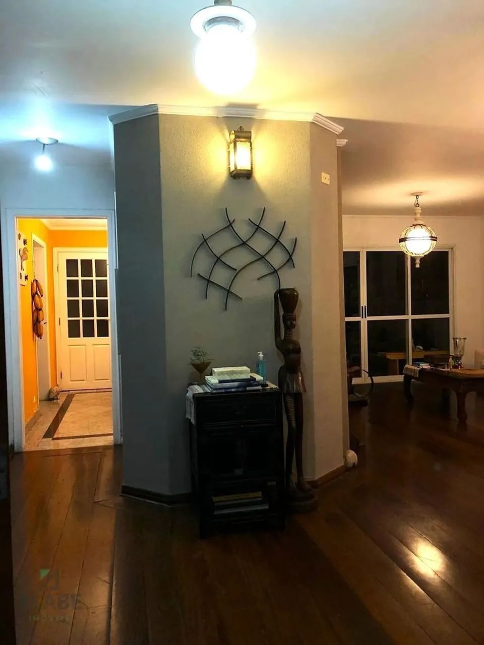 "Casa de Condomínio localizada na Granja Julieta 240m², 4 dormitórios, sendo 2 suítes, 3 v - Foto 5