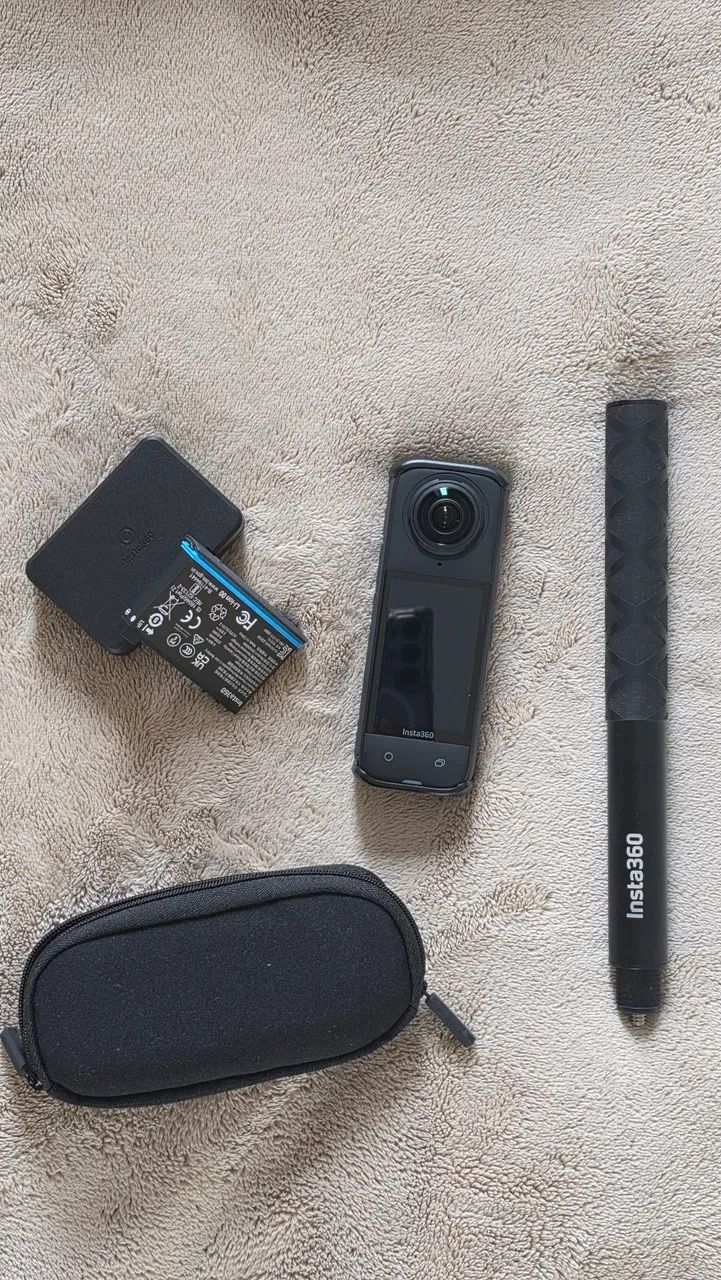 Insta 360 X4 - Foto 3