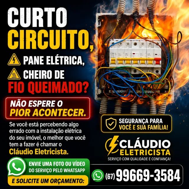 Precisando de um eletricista? - Foto 4
