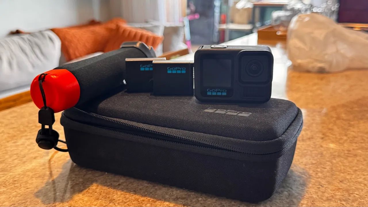 GoPro Hero 13 Black - Bundle