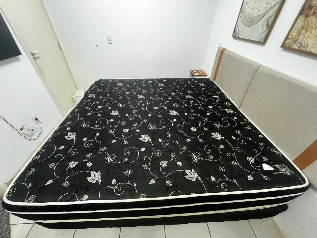 Cama Super King 