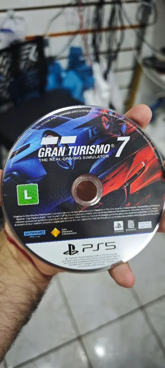 Gran Turismo 7 ps5 - Foto 2