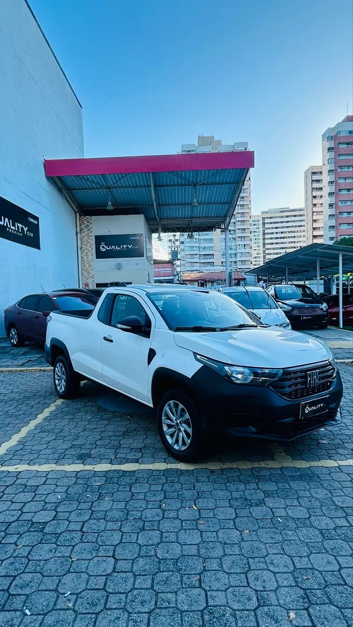 Fiat Strada 2025