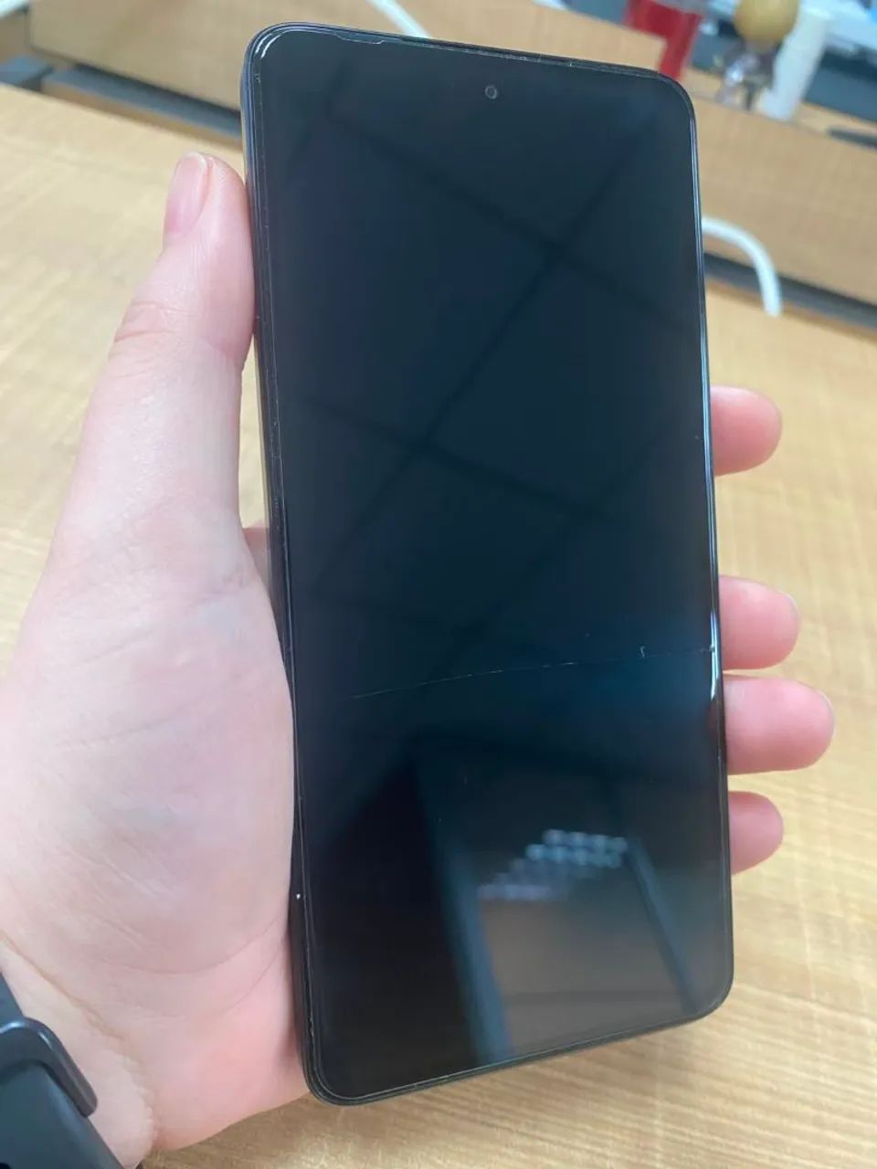 Celular moto G84 com defeito  - Foto 2