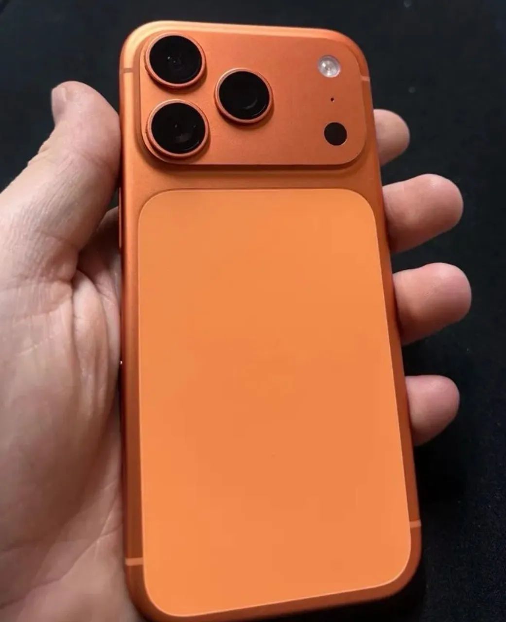 iPhone 17 pro