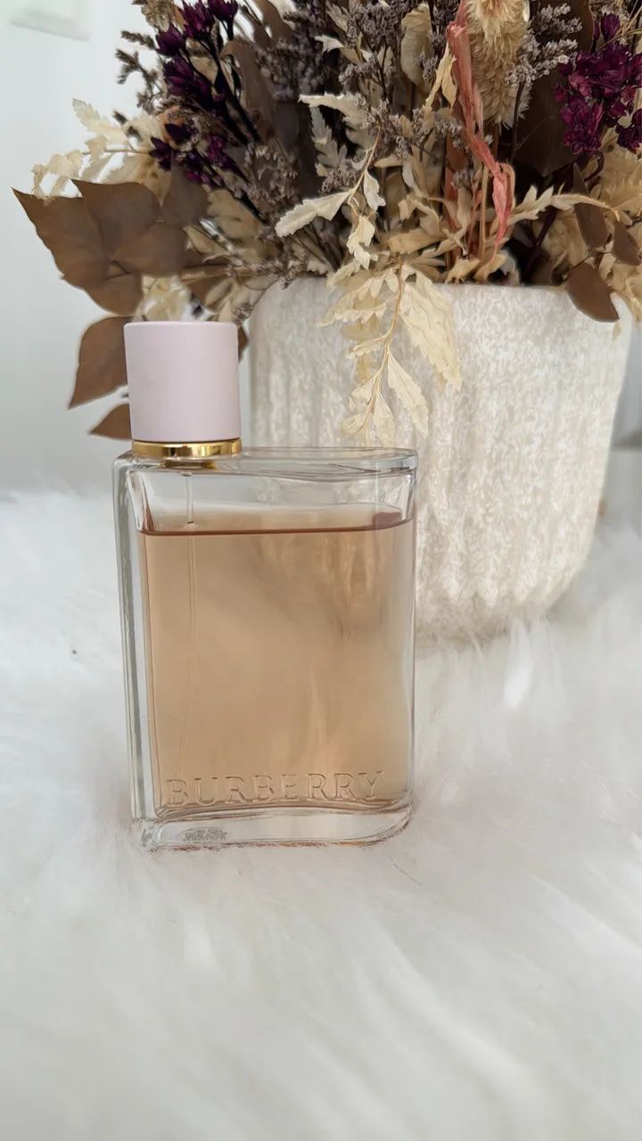 Perfume Burberry Her feminino - Eau de Parfum 100ml - Foto 2