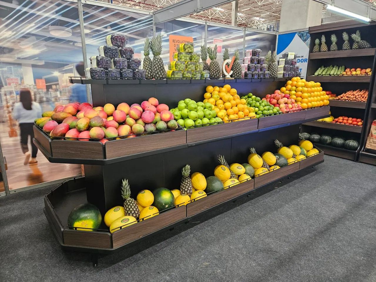 Vasca Hortifruti a pronta entrega 