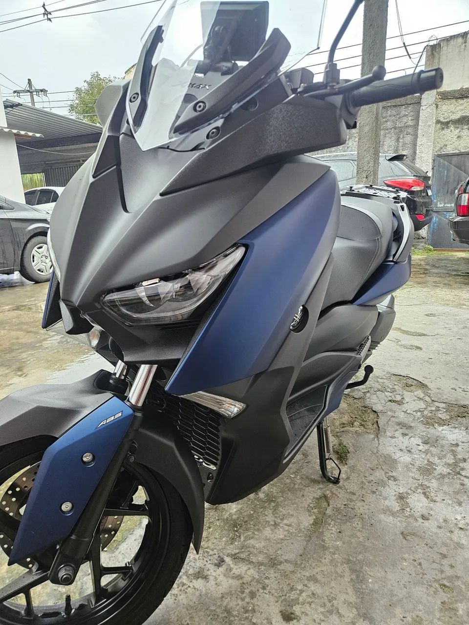 Yamaha XMAX  - Foto 2