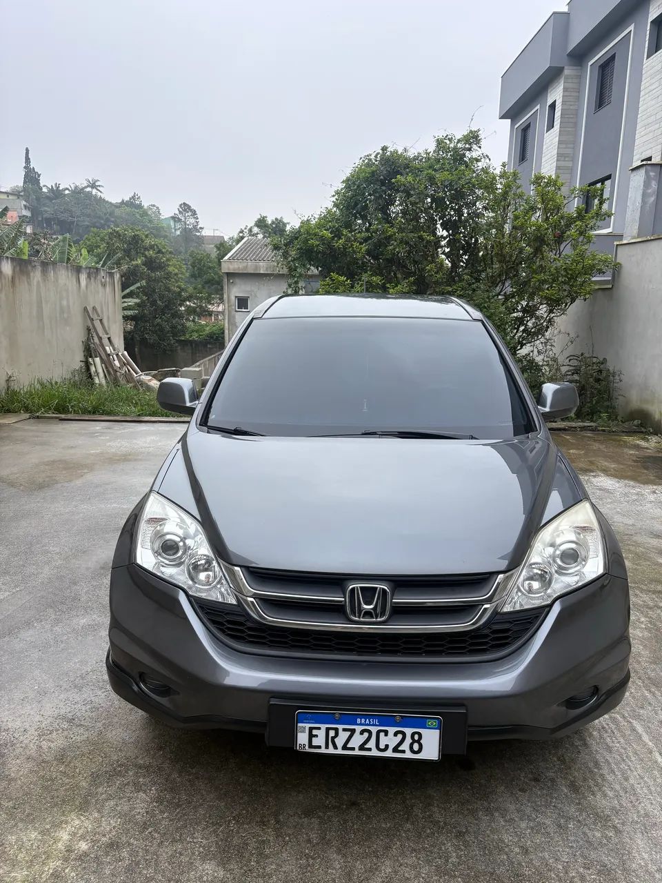 Honda Cr-V 2.0 16V AUT. 2010