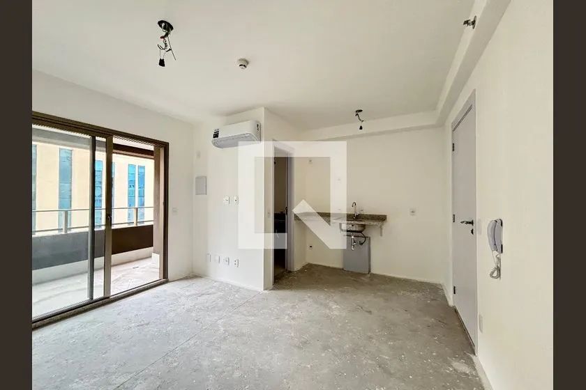 Apartamento à Venda - Moema, 1 Quarto, 27 m2 - Foto 3